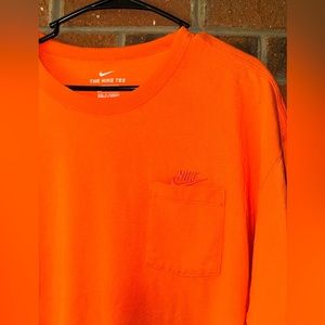 Men’s Nike Front Pocket Shirt Sz XL